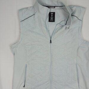 Under Armour Light Gray Vest